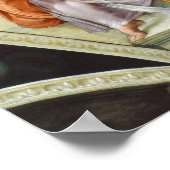 リビアシビルバイミケランジェロ ポスター (角)