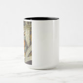 リビアシビルバイミケランジェロ マグカップ (中央)