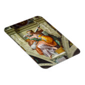 リビアシビルバイミケランジェロ マグネット (右側)