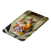 リビアシビルバイミケランジェロ マグネット (左側)