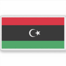 リビア州国旗