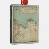 リビア11314 メタルオーナメント (右)