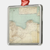 リビア11314 メタルオーナメント (左)