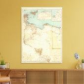 リビア1314 キャンバスプリント (インサイチュ (リビング))