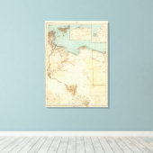 リビア1314 キャンバスプリント (インサイチュ (ウッドフロア))