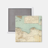 リビア1314 マグネット (正面/裏面)