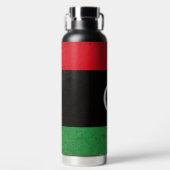 リビア ウォーターボトル (正面)