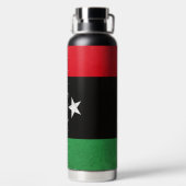 リビア ウォーターボトル (背面)