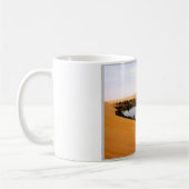 リビア – オアシス –  コーヒーマグカップ (左)