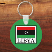 リビア キーホルダー (裏面)