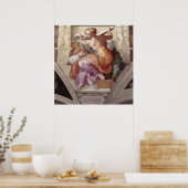 リビア・シビルのポスター ポスター (キッチン)