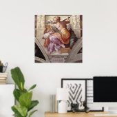 リビア・シビルのポスター ポスター (ホームオフィス)