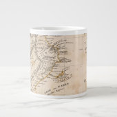 リビア ジャンボコーヒーマグカップ (正面)