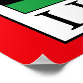 リビア ポスター (角)