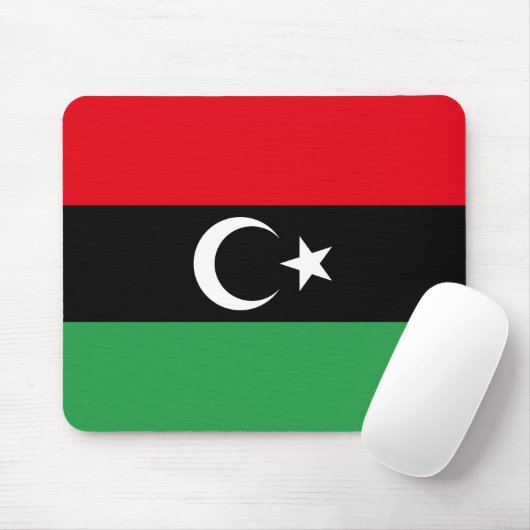 リビア マウスパッド (マウス)