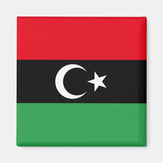 リビア マグネット (正面)