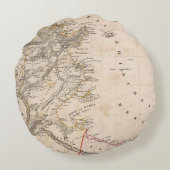 リビア ラウンドクッション (裏面)