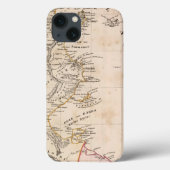リビア Case-Mate iPhoneケース (裏面)