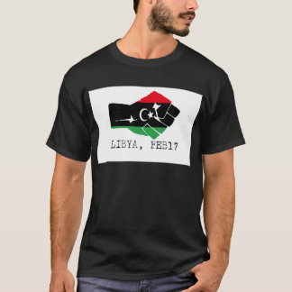 リビア Tシャツ