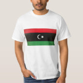 リビア Tシャツ (正面)