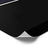 リビエフランスのラヴィンテージレトロプリント ポスター (角)