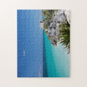 リビエラのマヤ ジグソーパズル (縦)