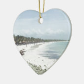 リビエラのマヤ セラミックオーナメント (左)