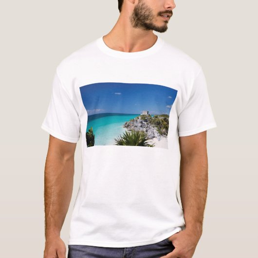 リビエラのマヤ Tシャツ (正面)