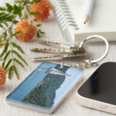 リビエライタリアンキーチェーンのセーリング キーホルダー (正面右)