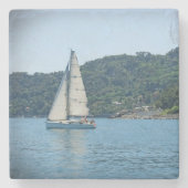 リビエライタリアンーのセーリング – Stone Coaster ストーンコースター (正面)