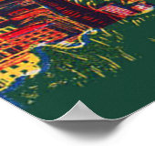 リビエライタリアン・ナポリ ポスター (角)