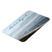 リビエラナヤリットペリカン マグネット (左側)