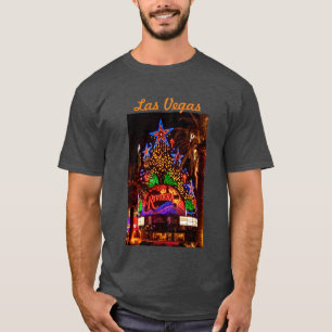 リビエラネオンライツラスベガス Tシャツ