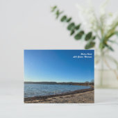 リビエラビーチインジュネーブウィスコンシンハガキ ポストカード (スタンド正面)