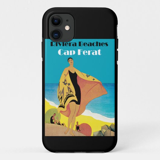 リビエラビーチ～キャップフェラート Case-Mate iPhoneケース (裏面)