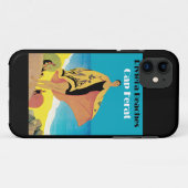 リビエラビーチ～キャップフェラート Case-Mate iPhoneケース (裏面(横))