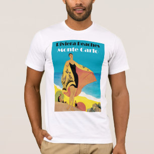 リビエラビーチ~モンテカルロ Tシャツ