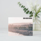 リビエラフランスのニース ポストカード (スタンド正面)