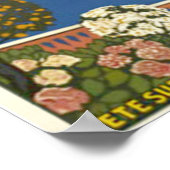 リビエラフランスの参照 ポスター (角)