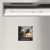 リビエラマヤカンクンメキシコカリブのシーマグネット マグネット (インサイチュ (食洗機))