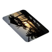 リビエラマヤカンクンメキシコカリブのシーマグネット マグネット (右側)