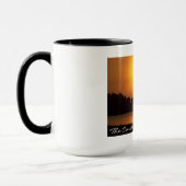 リビエラマヤカンクンメキシコシカリブのーマグ マグカップ (左)