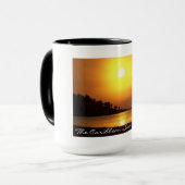 リビエラマヤカンクンメキシコシカリブのーマグ マグカップ (正面左)