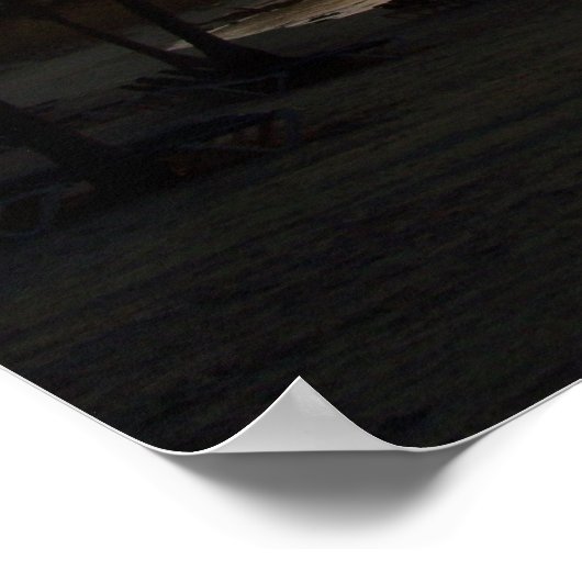 リビエラマヤカンクンメキシコシーカリブのポスター ポスター (角)