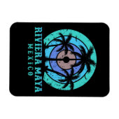 リビエラマヤメキシコ マグネット (横)