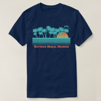 リビエラマヤメキシコ Tシャツ