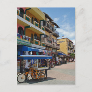 リビエラマヤ（プラヤデルカルメン） ポストカード