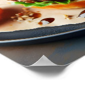 リビエララプソディバーガー ポスター (角)