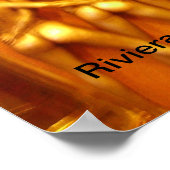 リビエラ熱狂するの少女たちのポスター ポスター (角)