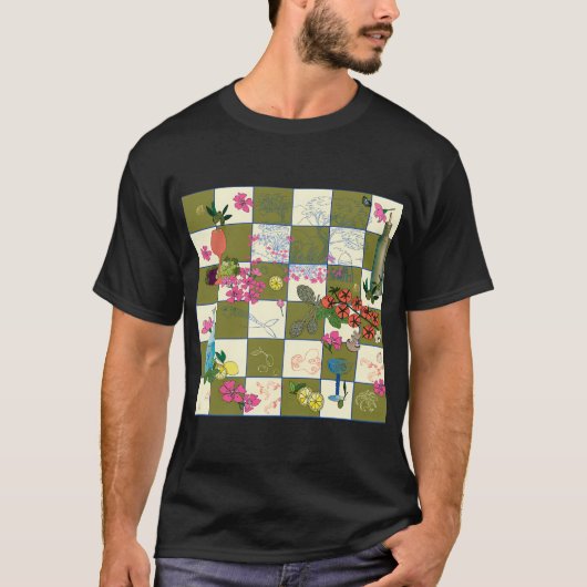 リビエラ アペリティフ Tシャツ (正面)